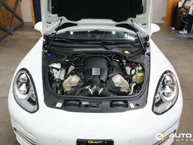 2014 Porsche Panamera 4dr Hatchback 4 - 22974763 - 11