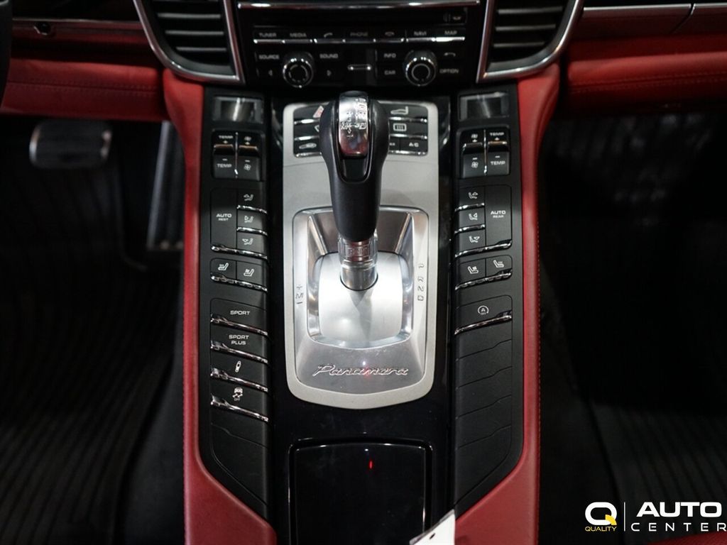 2014 Porsche Panamera 4dr Hatchback 4 - 22974763 - 24