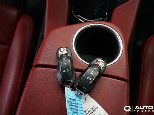 2014 Porsche Panamera 4dr Hatchback 4 - 22974763 - 27