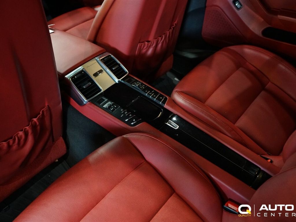 2014 Porsche Panamera 4dr Hatchback 4 - 22974763 - 36