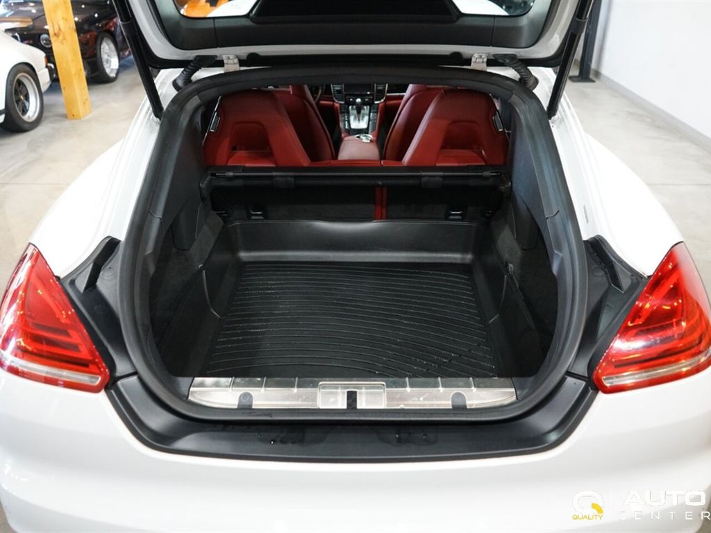 2014 Porsche Panamera 4dr Hatchback 4 - 22974763 - 38