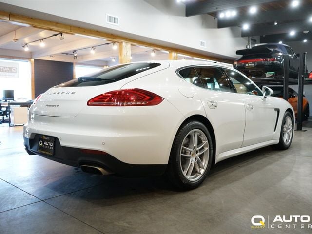 2014 Porsche Panamera 4dr Hatchback 4 - 22974763 - 4