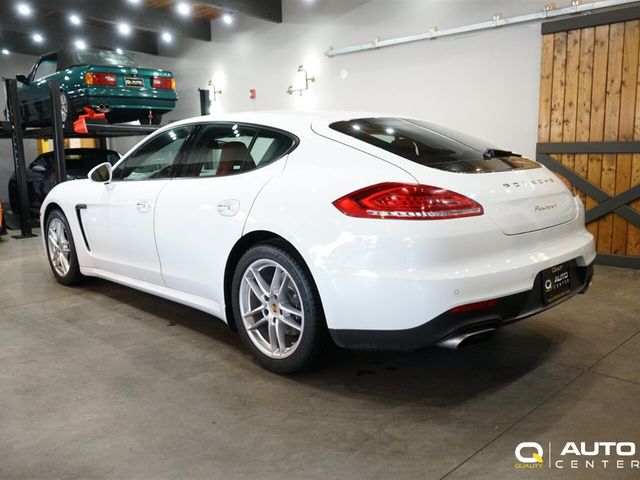 2014 Porsche Panamera 4dr Hatchback 4 - 22974763 - 7