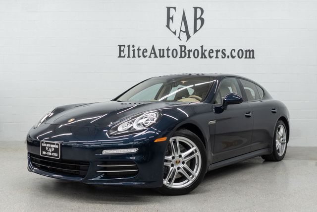 2014 Porsche Panamera 4dr Hatchback 4 - 23002184 - 0