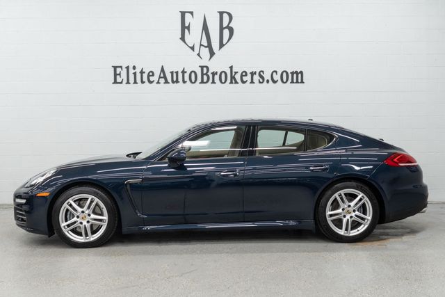 2014 Porsche Panamera 4dr Hatchback 4 - 23002184 - 1