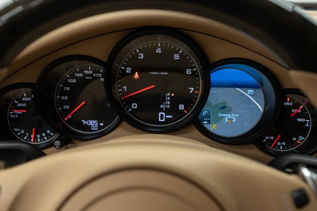 2014 Porsche Panamera 4dr Hatchback 4 - 23002184 - 19