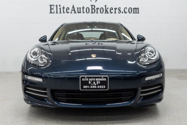 2014 Porsche Panamera 4dr Hatchback 4 - 23002184 - 2
