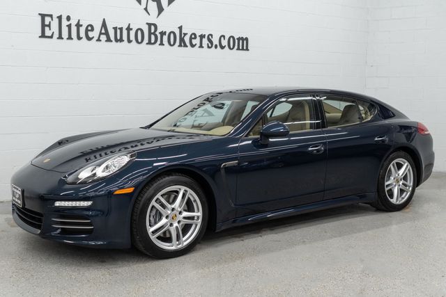 2014 Porsche Panamera 4dr Hatchback 4 - 23002184 - 29