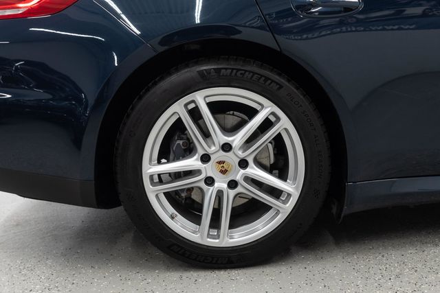 2014 Porsche Panamera 4dr Hatchback 4 - 23002184 - 32