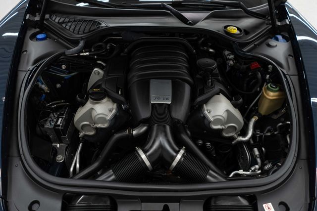 2014 Porsche Panamera 4dr Hatchback 4 - 23002184 - 34