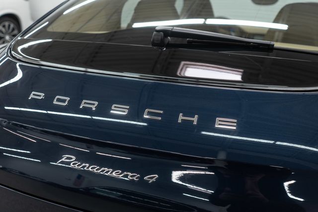 2014 Porsche Panamera 4dr Hatchback 4 - 23002184 - 39