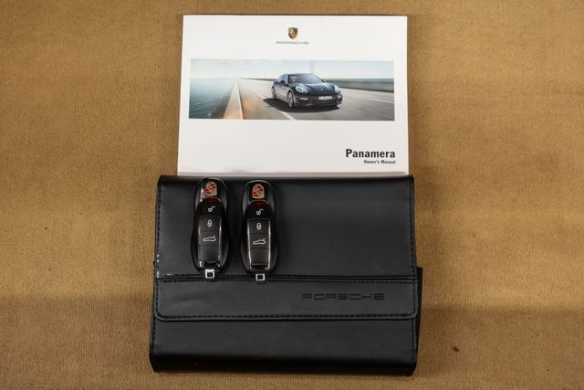 2014 Porsche Panamera 4dr Hatchback 4 - 23002184 - 44