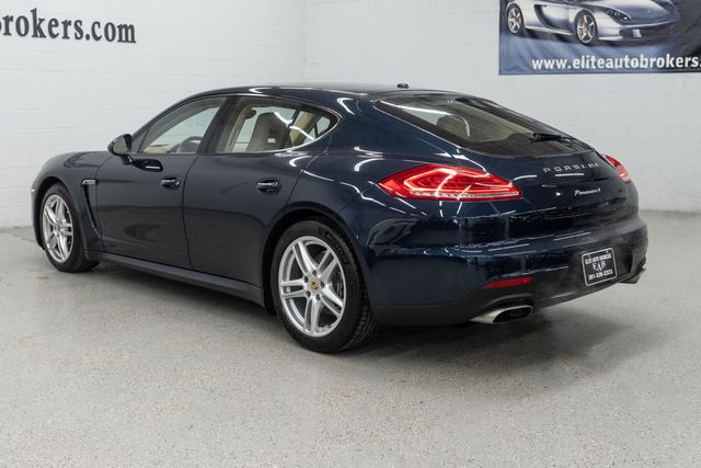 2014 Porsche Panamera 4dr Hatchback 4 - 23002184 - 45