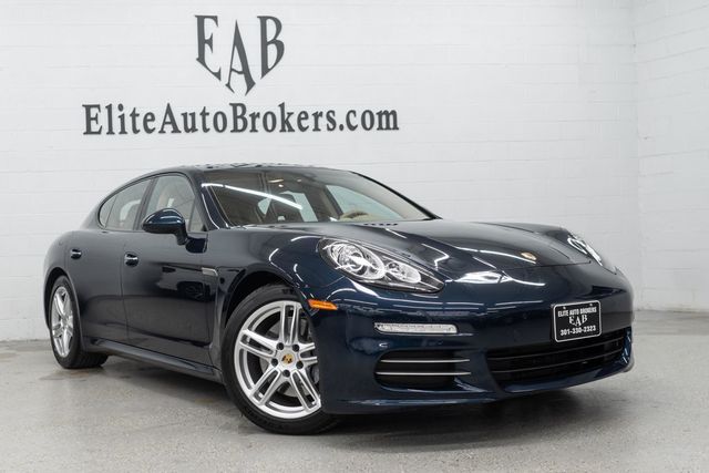 2014 Porsche Panamera 4dr Hatchback 4 - 23002184 - 46
