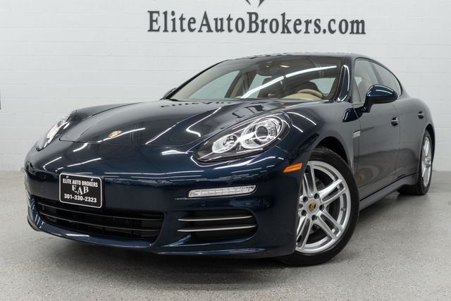2014 Porsche Panamera 4dr Hatchback 4 - 23002184 - 47