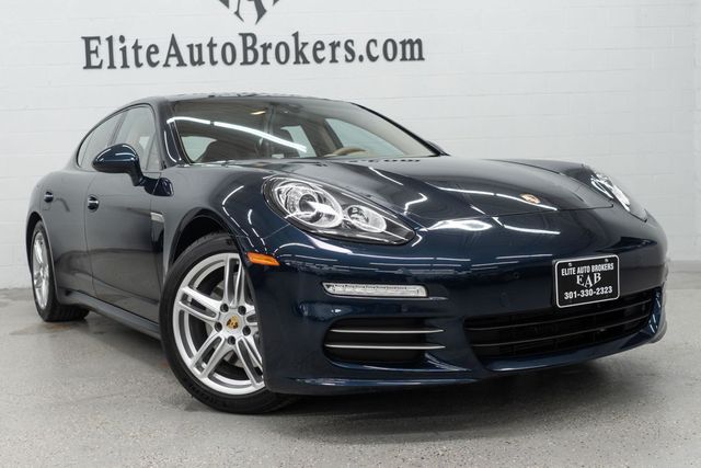 2014 Porsche Panamera 4dr Hatchback 4 - 23002184 - 5
