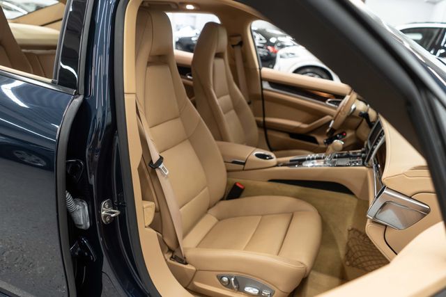 2014 Porsche Panamera 4dr Hatchback 4 - 23002184 - 8