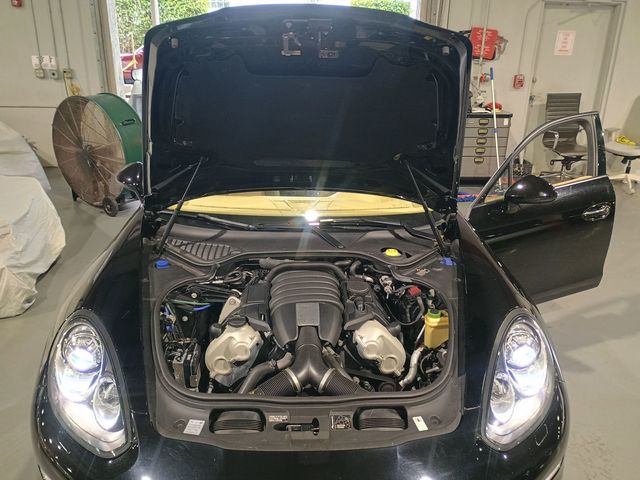 2014 Porsche Panamera 4dr Hatchback 4 Clean Carfax Florida Car - 22930221 - 12