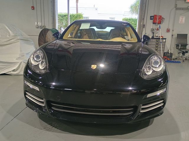 2014 Porsche Panamera 4dr Hatchback 4 Clean Carfax Florida Car - 22930221 - 1