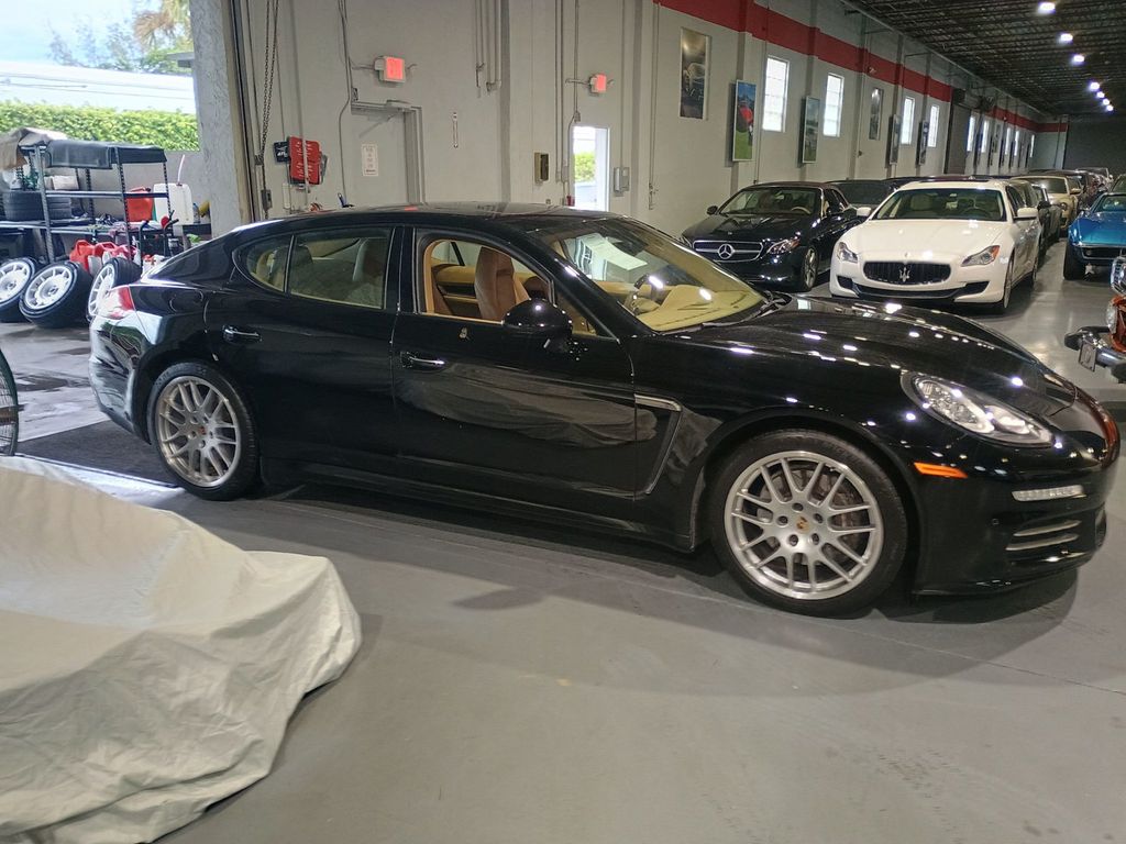 2014 Porsche Panamera 4dr Hatchback 4 Clean Carfax Florida Car - 22930221 - 2