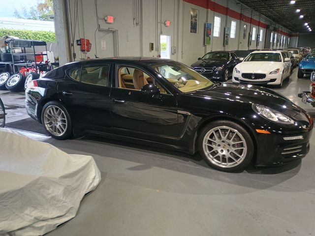 2014 Porsche Panamera 4dr Hatchback 4 Clean Carfax Florida Car - 22930221 - 2