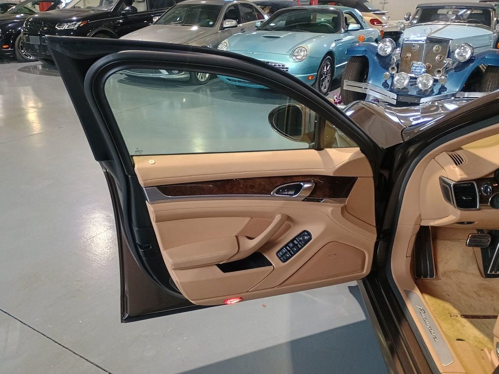 2014 Porsche Panamera 4dr Hatchback 4 Clean Carfax Florida Car - 22943377 - 12