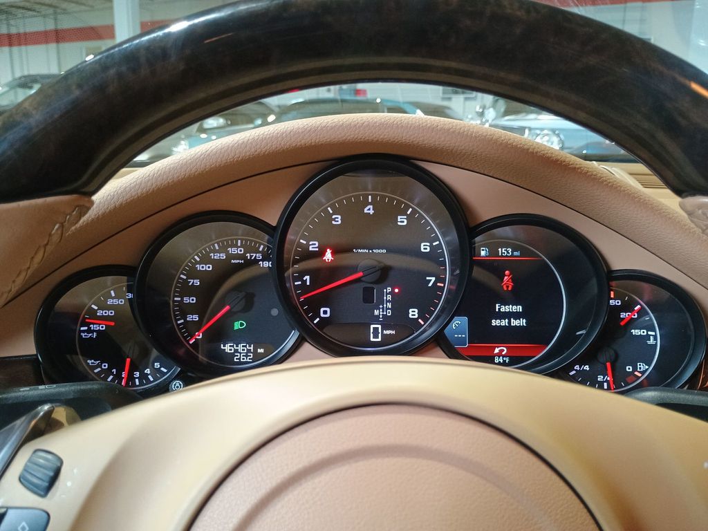 2014 Porsche Panamera 4dr Hatchback 4 Clean Carfax Florida Car - 22943377 - 17