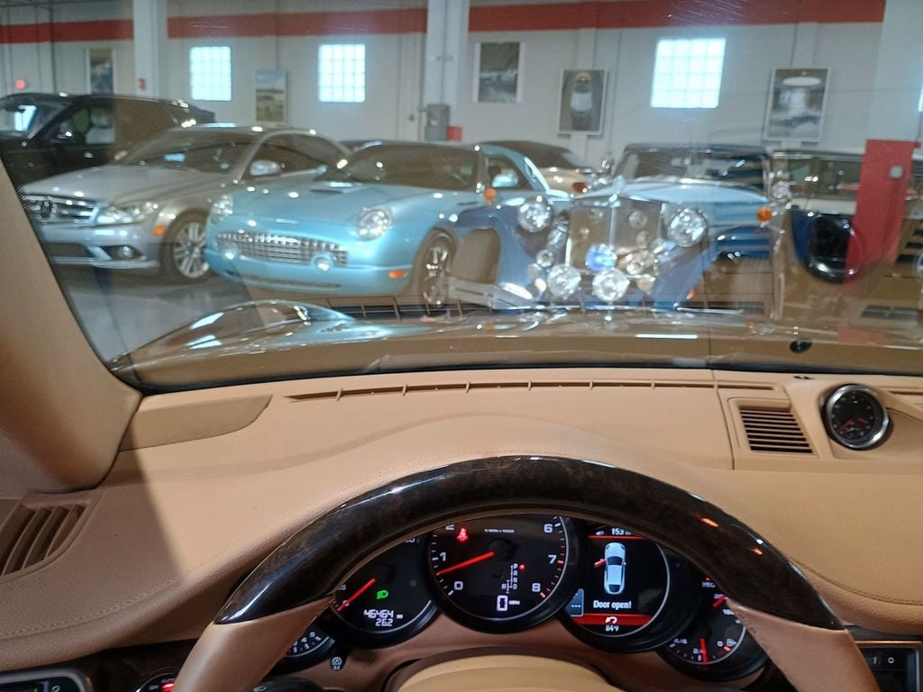 2014 Porsche Panamera 4dr Hatchback 4 Clean Carfax Florida Car - 22943377 - 18