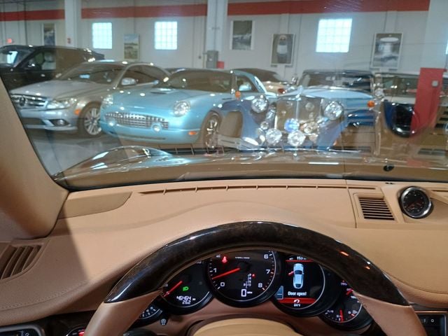 2014 Porsche Panamera 4dr Hatchback 4 Clean Carfax Florida Car - 22943377 - 18