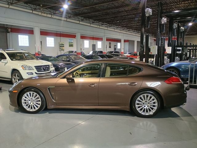 2014 Porsche Panamera 4dr Hatchback 4 Clean Carfax Florida Car - 22943377 - 1