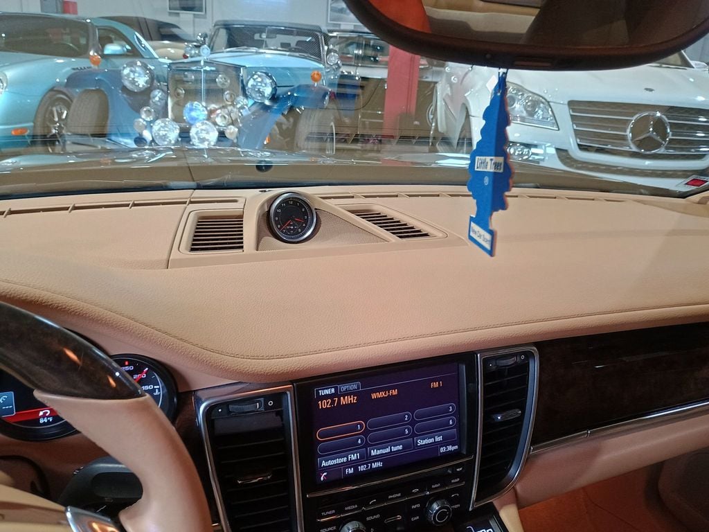 2014 Porsche Panamera 4dr Hatchback 4 Clean Carfax Florida Car - 22943377 - 19