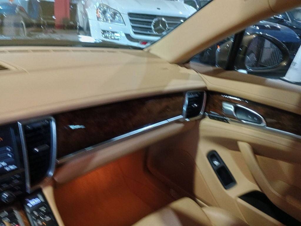 2014 Porsche Panamera 4dr Hatchback 4 Clean Carfax Florida Car - 22943377 - 20