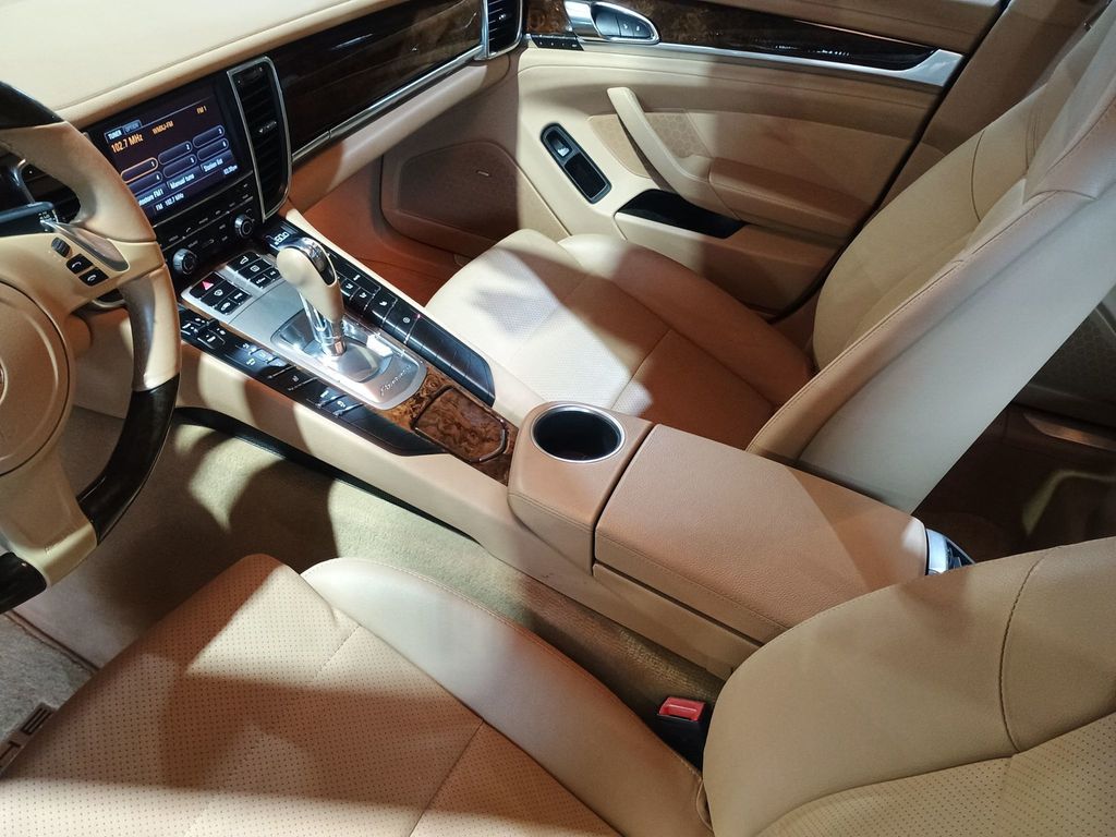 2014 Porsche Panamera 4dr Hatchback 4 Clean Carfax Florida Car - 22943377 - 24