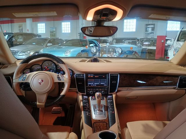 2014 Porsche Panamera 4dr Hatchback 4 Clean Carfax Florida Car - 22943377 - 25