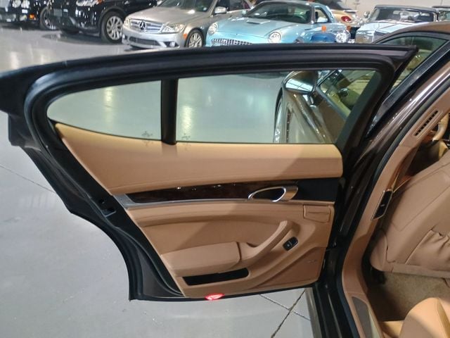 2014 Porsche Panamera 4dr Hatchback 4 Clean Carfax Florida Car - 22943377 - 27
