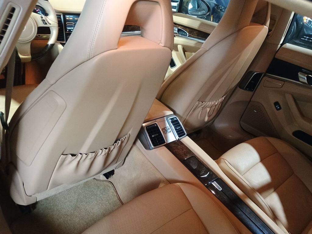 2014 Porsche Panamera 4dr Hatchback 4 Clean Carfax Florida Car - 22943377 - 28