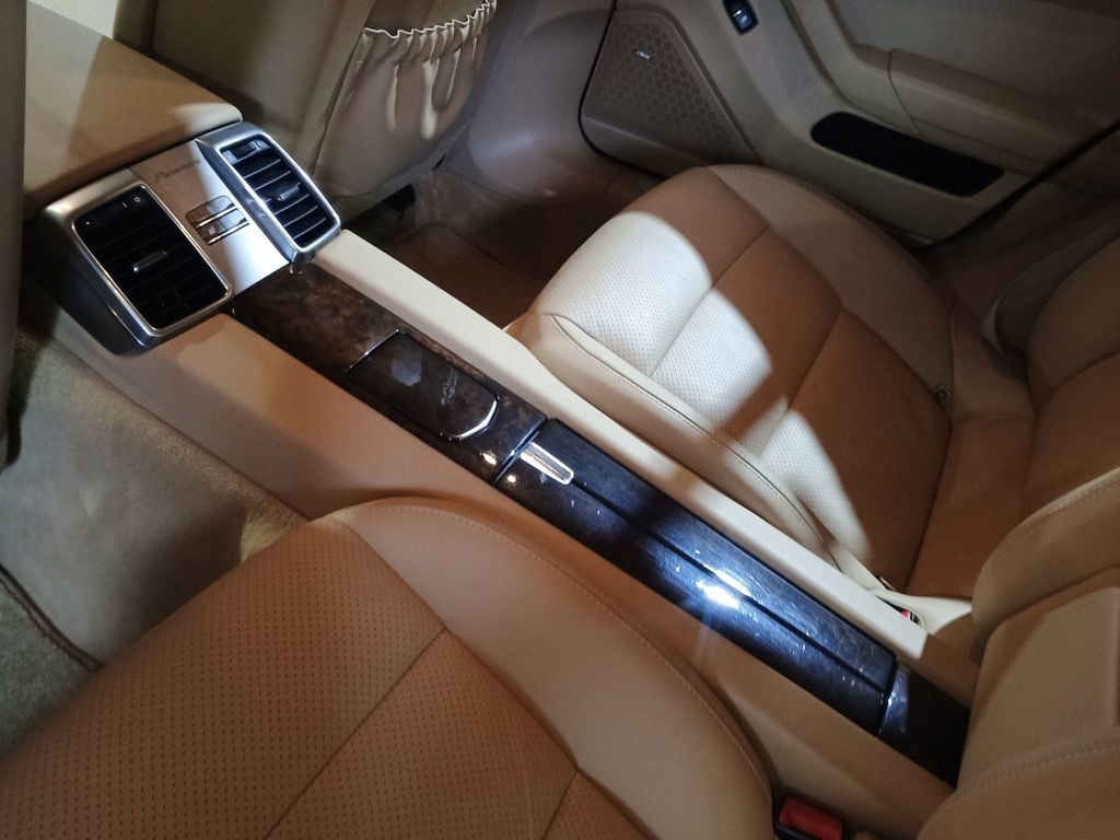 2014 Porsche Panamera 4dr Hatchback 4 Clean Carfax Florida Car - 22943377 - 29