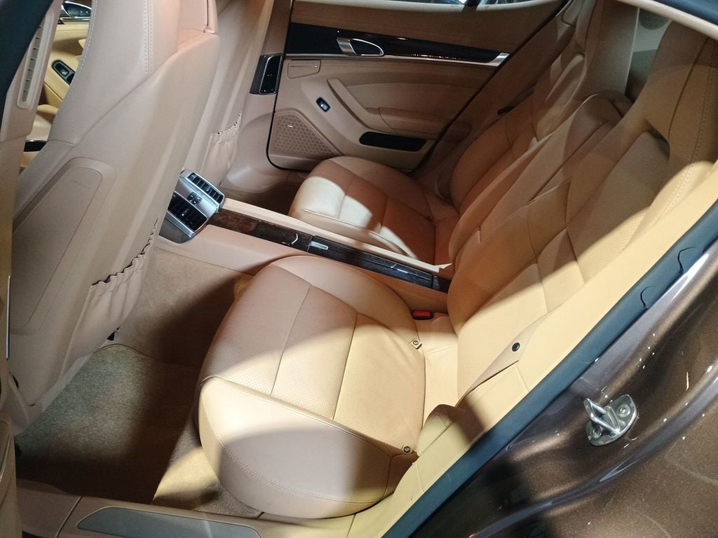 2014 Porsche Panamera 4dr Hatchback 4 Clean Carfax Florida Car - 22943377 - 30