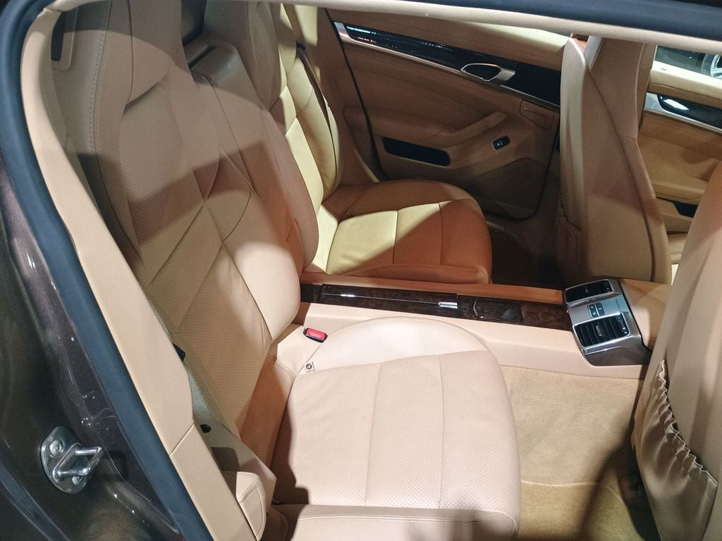 2014 Porsche Panamera 4dr Hatchback 4 Clean Carfax Florida Car - 22943377 - 31