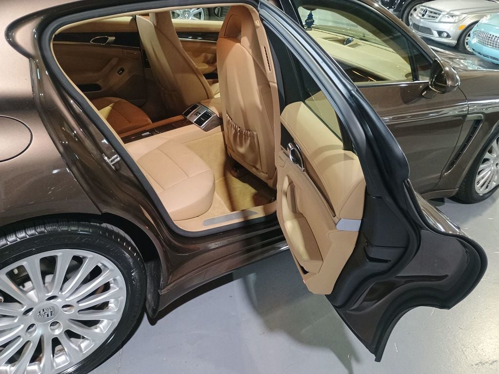 2014 Porsche Panamera 4dr Hatchback 4 Clean Carfax Florida Car - 22943377 - 32