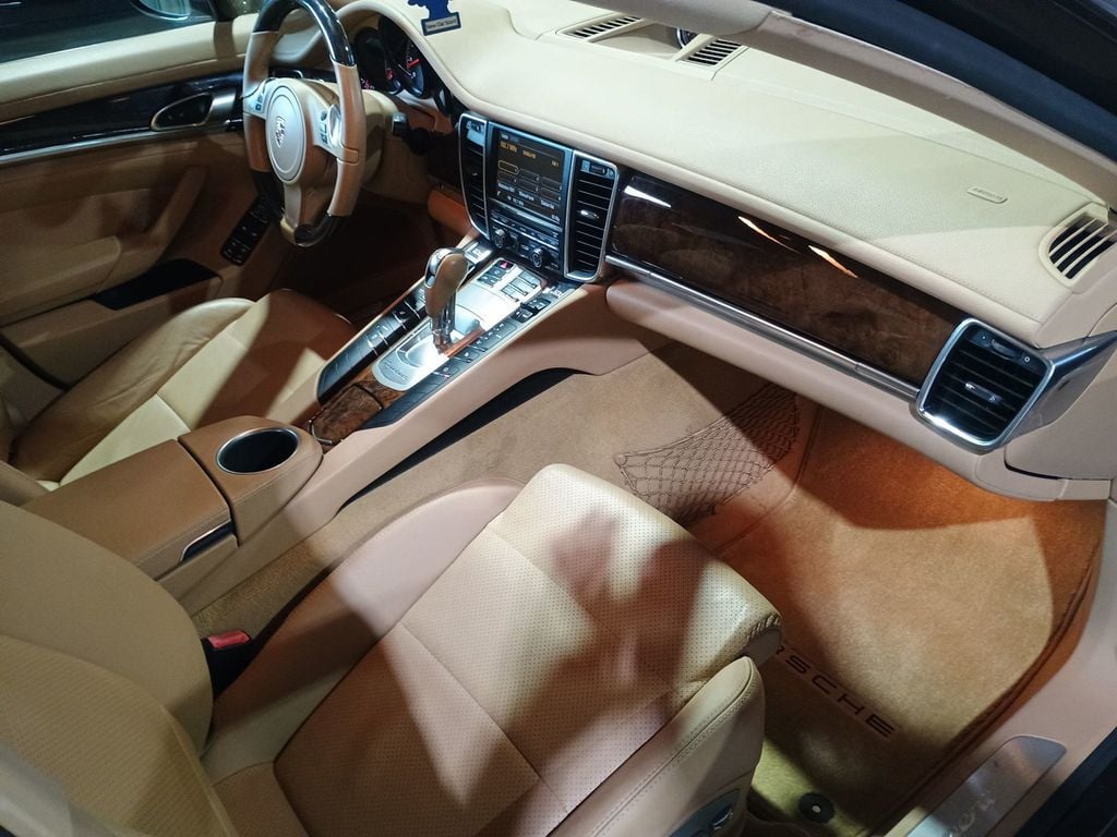 2014 Porsche Panamera 4dr Hatchback 4 Clean Carfax Florida Car - 22943377 - 33