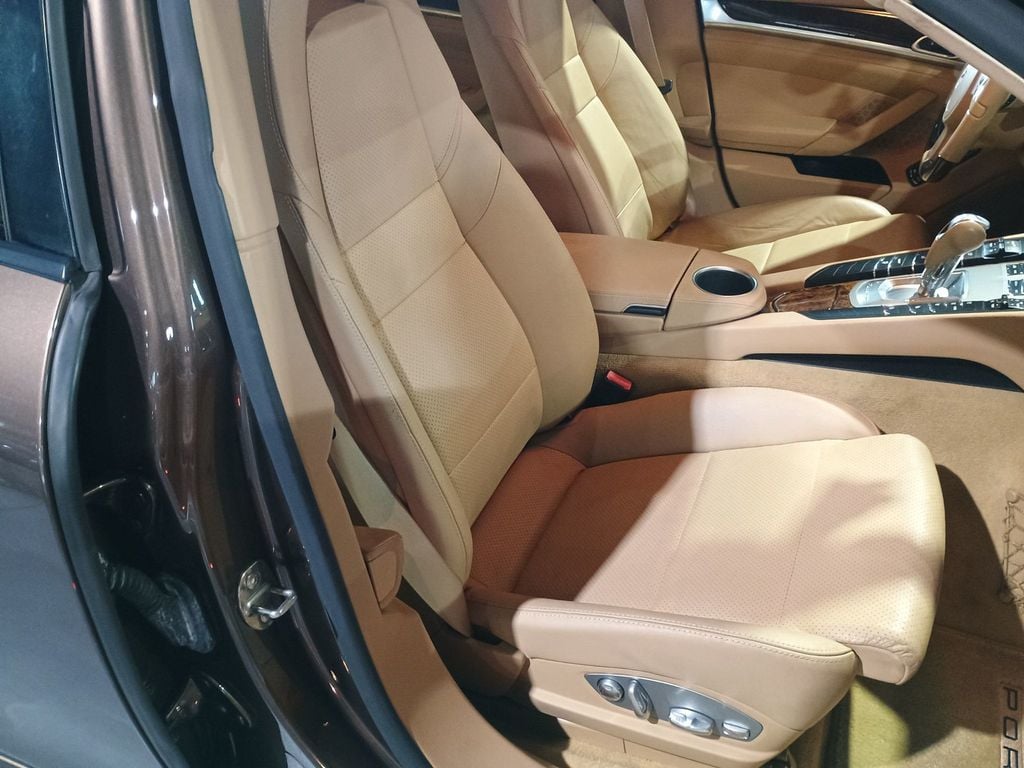 2014 Porsche Panamera 4dr Hatchback 4 Clean Carfax Florida Car - 22943377 - 35