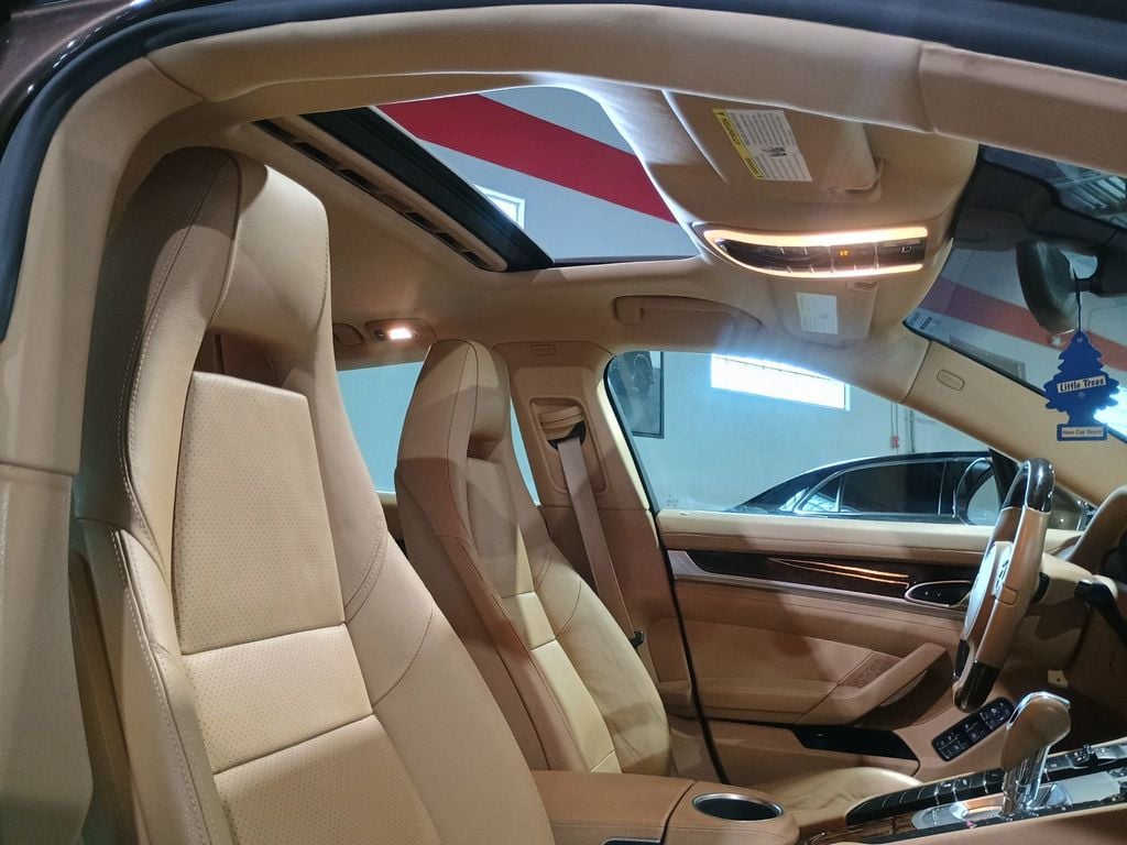 2014 Porsche Panamera 4dr Hatchback 4 Clean Carfax Florida Car - 22943377 - 36