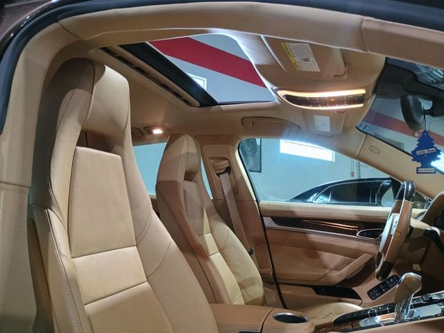 2014 Porsche Panamera 4dr Hatchback 4 Clean Carfax Florida Car - 22943377 - 36