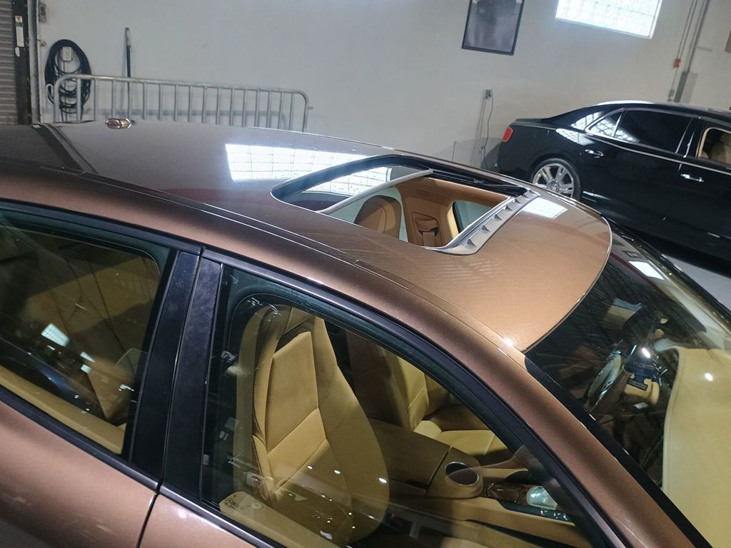 2014 Porsche Panamera 4dr Hatchback 4 Clean Carfax Florida Car - 22943377 - 37