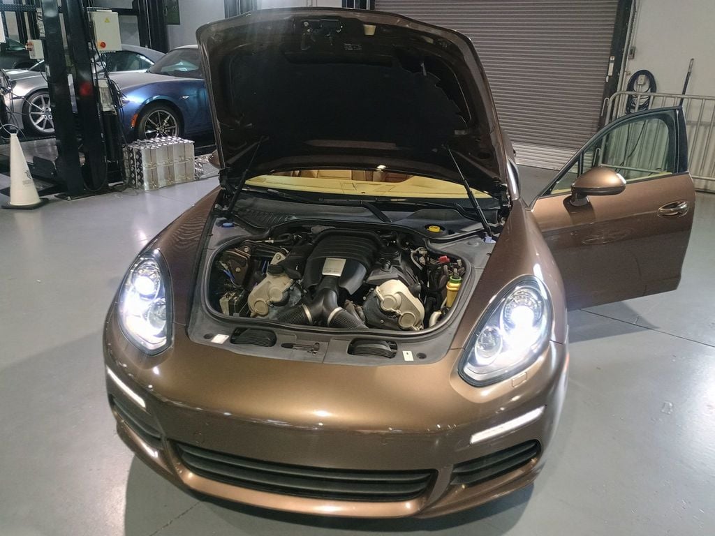 2014 Porsche Panamera 4dr Hatchback 4 Clean Carfax Florida Car - 22943377 - 38