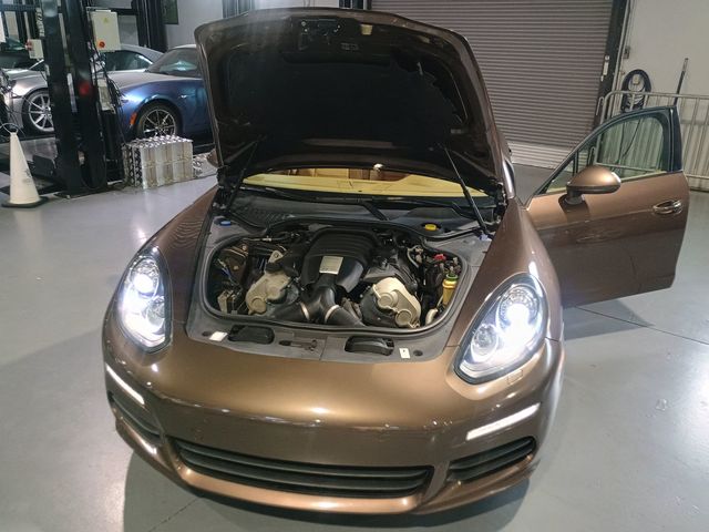 2014 Porsche Panamera 4dr Hatchback 4 Clean Carfax Florida Car - 22943377 - 38
