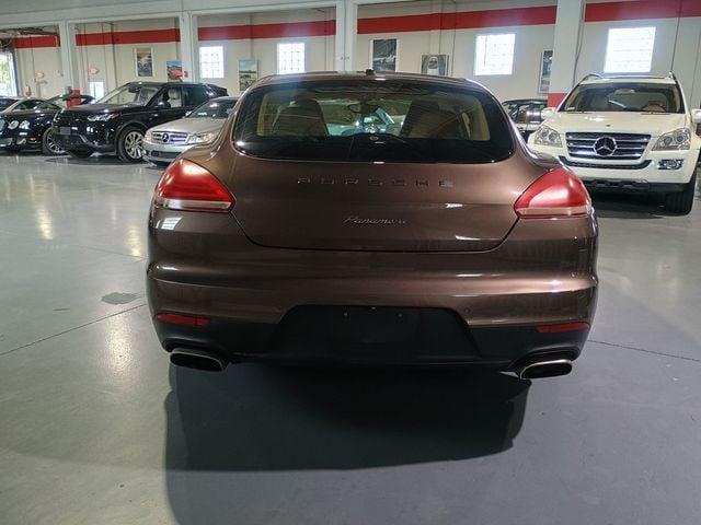 2014 Porsche Panamera 4dr Hatchback 4 Clean Carfax Florida Car - 22943377 - 3