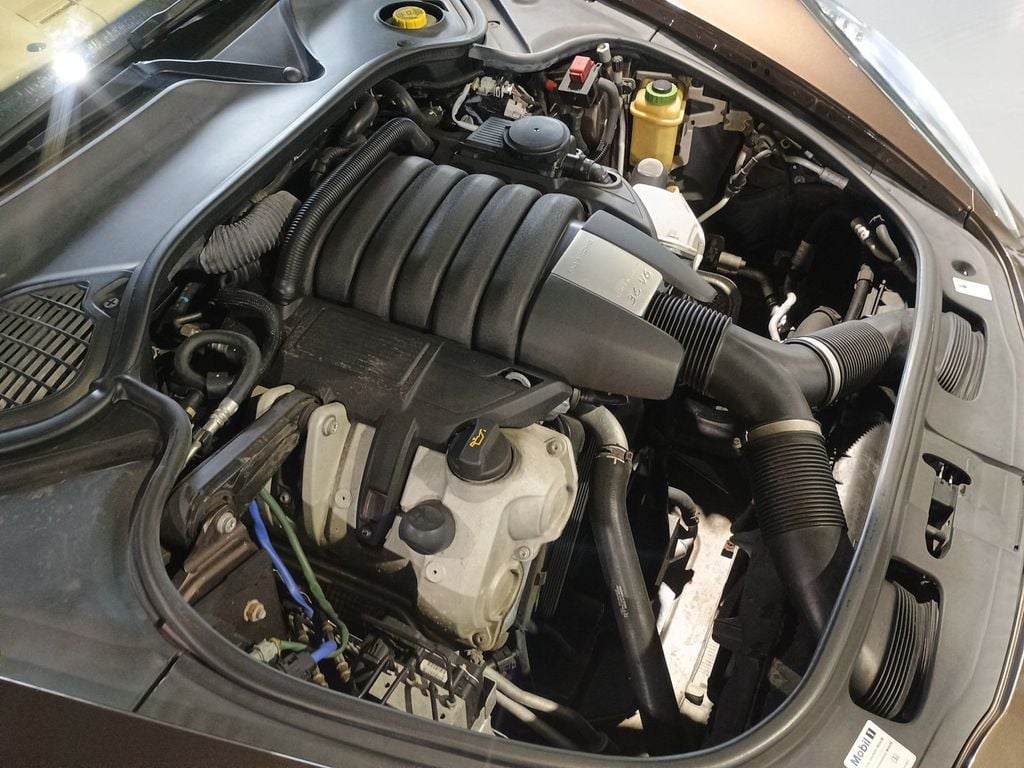 2014 Porsche Panamera 4dr Hatchback 4 Clean Carfax Florida Car - 22943377 - 39