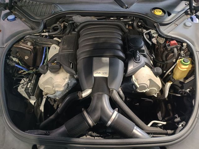 2014 Porsche Panamera 4dr Hatchback 4 Clean Carfax Florida Car - 22943377 - 40